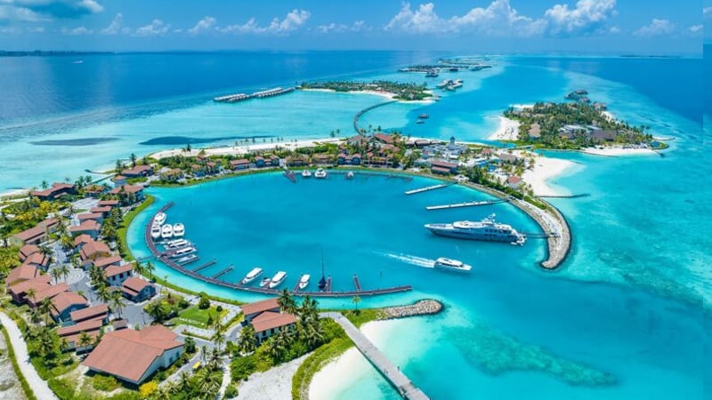 মালদ্বীপে ইসরায়েলি প্রবেশে নিষেধাজ্ঞা